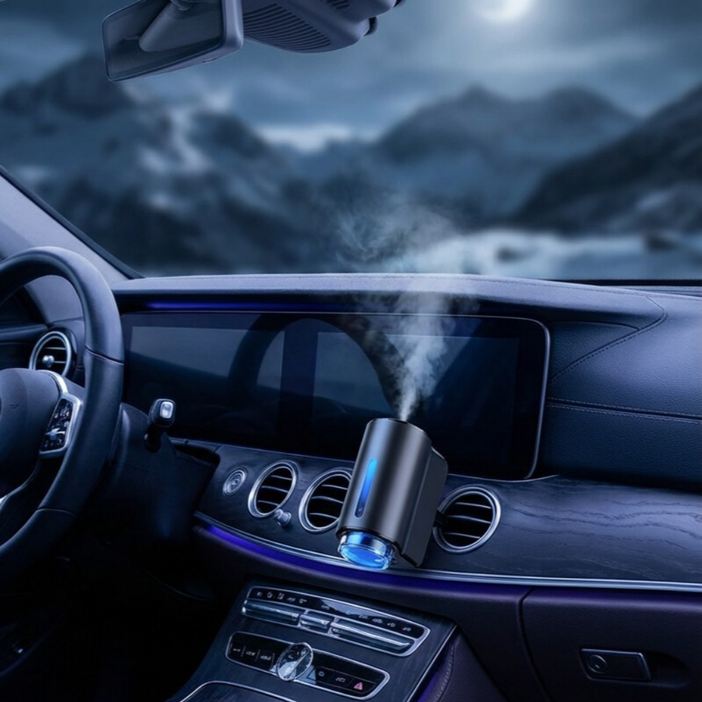 Refill for your smart car diffuser