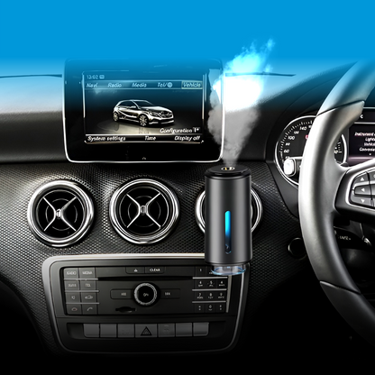 smart car diffuser