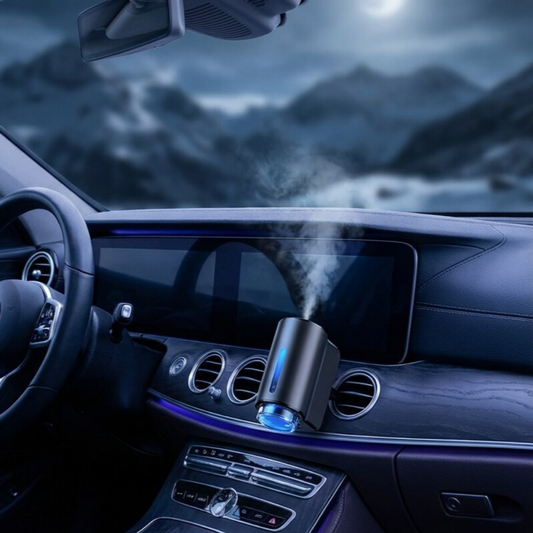 smart car diffuser